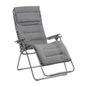 Lafuma Mobilier Relaxsessel Futura XL BeComfort Silver